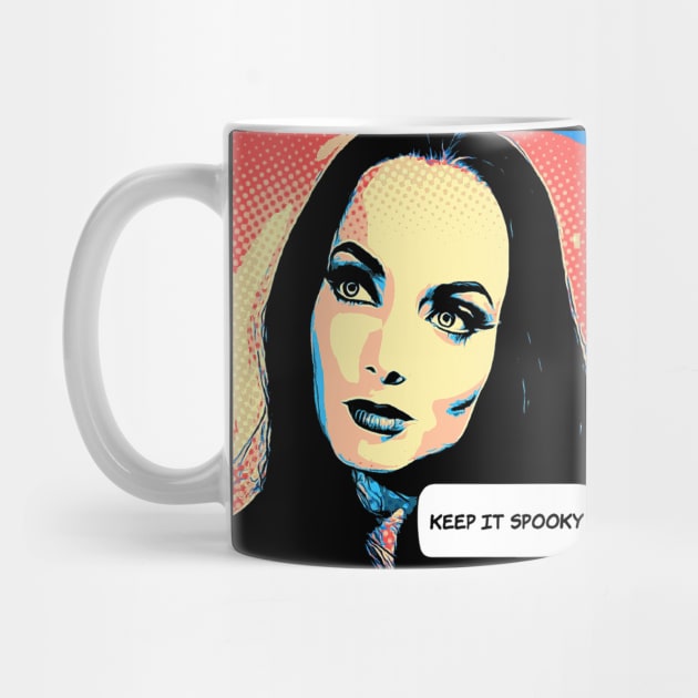 Keep it Spooky by KazArtDesigns